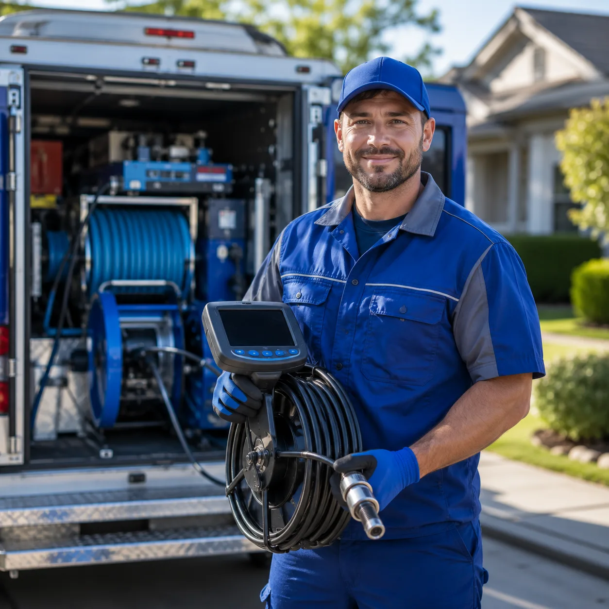 Local drainage restoration specialists in Boons Camp, KY